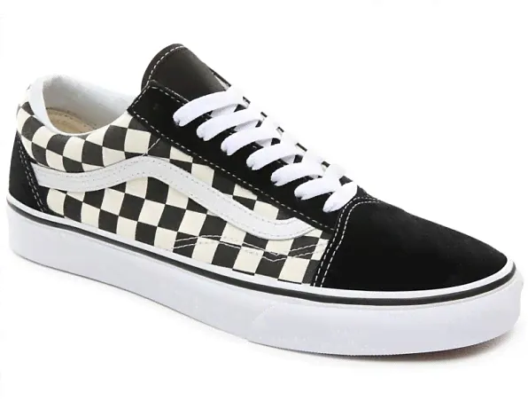 Кеды VANS PRIMARY CHECK OLD SKOOL VA38G1P0S-0