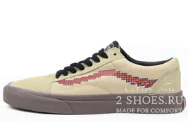 Кеды Vans Old Skool Nintendo Game Over
