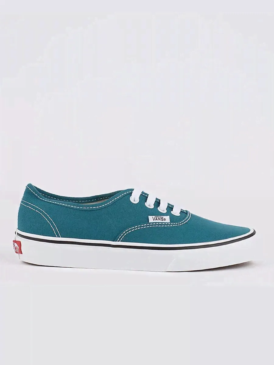 Кеды Vans Ua Authentic Blue Coral/True White-0