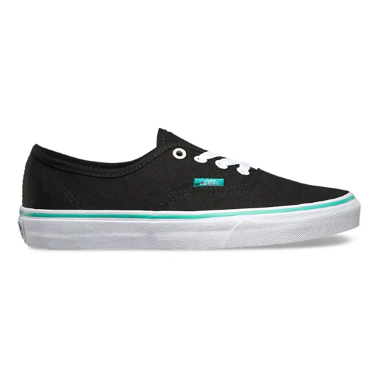 Кеды Vans Authentic Iridescent Eye V3B9IES черные-0