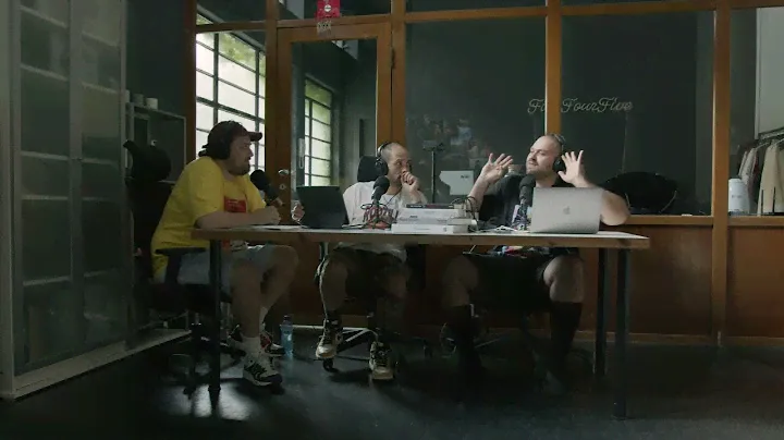 SCARPE. S2 - ep. 21 - Eggs Benedict.