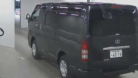 2006 TOYOTA REGIUS ACE VAN __GL KDH205V - Japanese Used Car For Sale Japan Auction Import