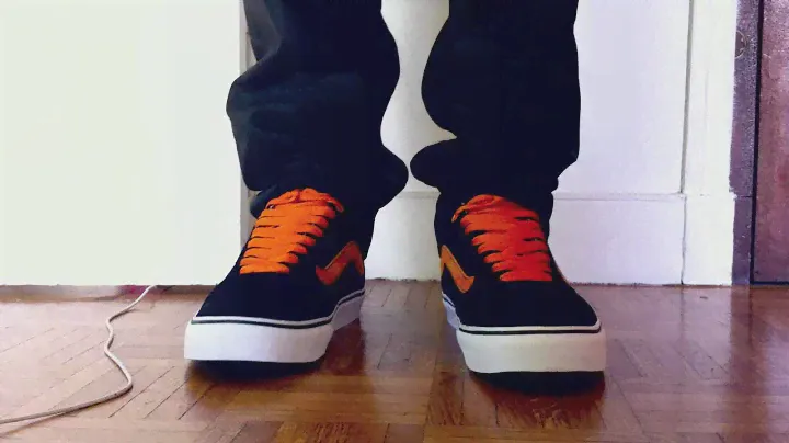 Vans tnt 5 spitfire skate shoes