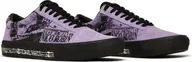 Кеды Vans One Piece x Skate Old Skool Nico Robin, фиолетовый vn0a5fcbprp | purple (фиолетовый, lpn22657874)