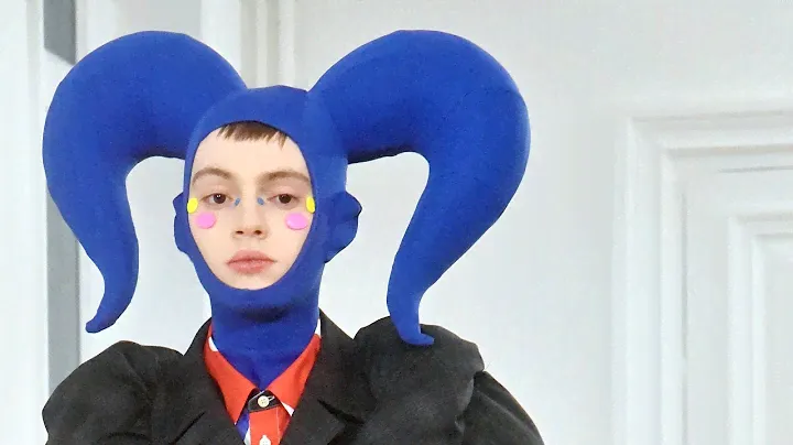 Walter Van Beirendonck | Fall Winter 2024/2025 | Full Show