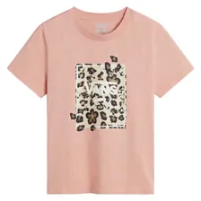 VANS Animalier Boxed short sleeve T-shirt