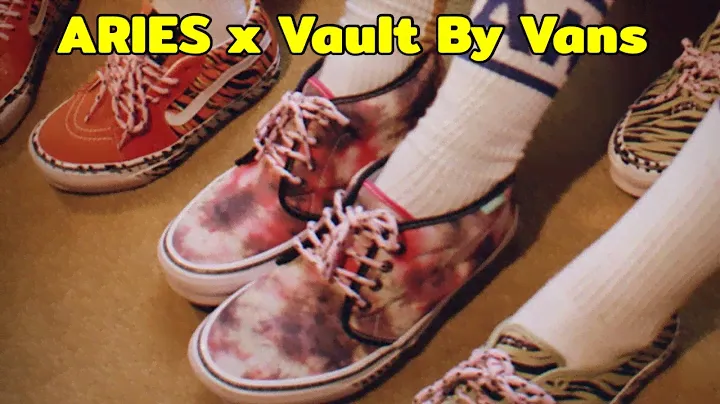 ARIES x Vault By Vans DETAILED LOOK and Release Update