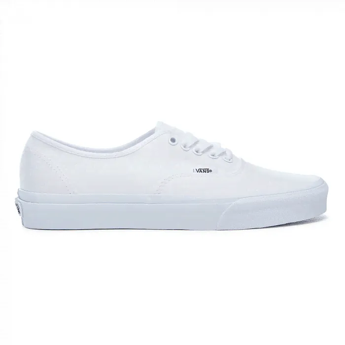 Vans Authentic White