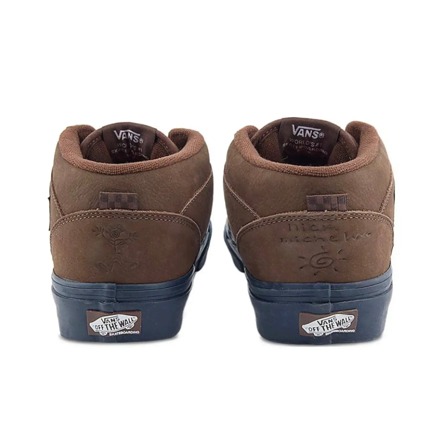 Vans Skate Half Cab '92 (VN0A5KYABF1)-1