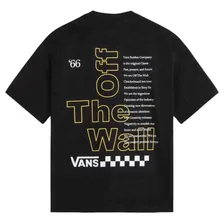 VANS Posted short sleeve T-shirt
