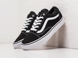 Кеды VANS Old Skool черные мужские 10566-01