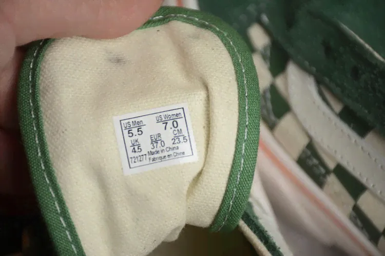 Miro Wujo x Vans Style 36 VN000CDEVON-0
