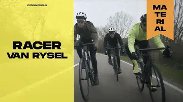 🚴 RACER VAN RYSEL: la gama de invierno Decathlon | Ciclismo a fondo