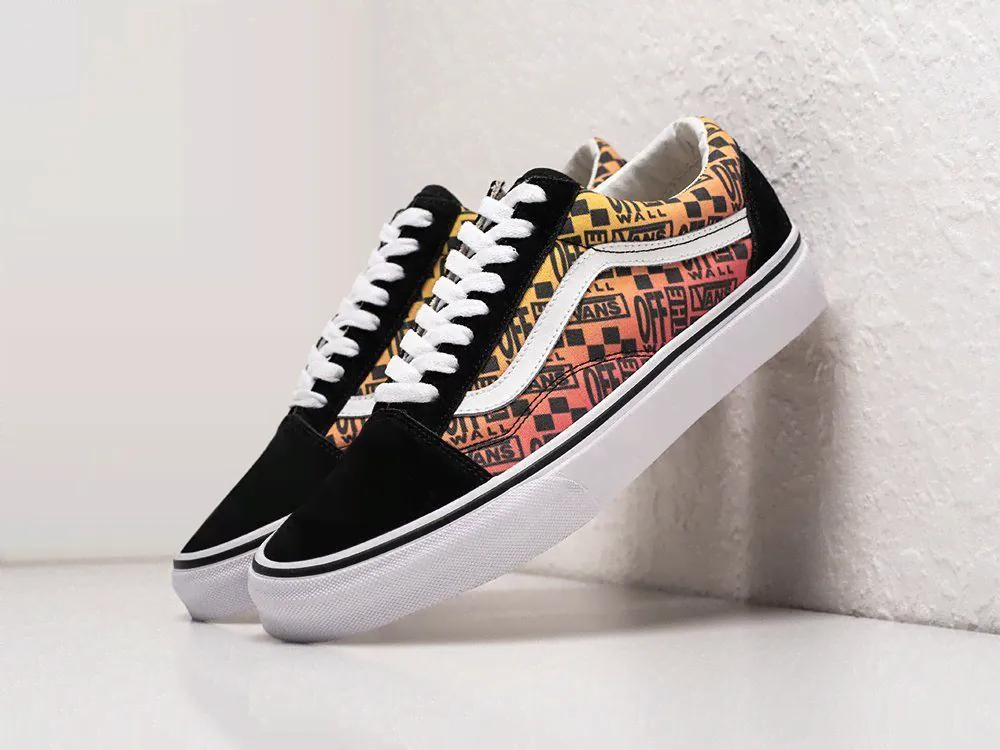 Кеды VANS Old Skool черные женские 14764-01-0