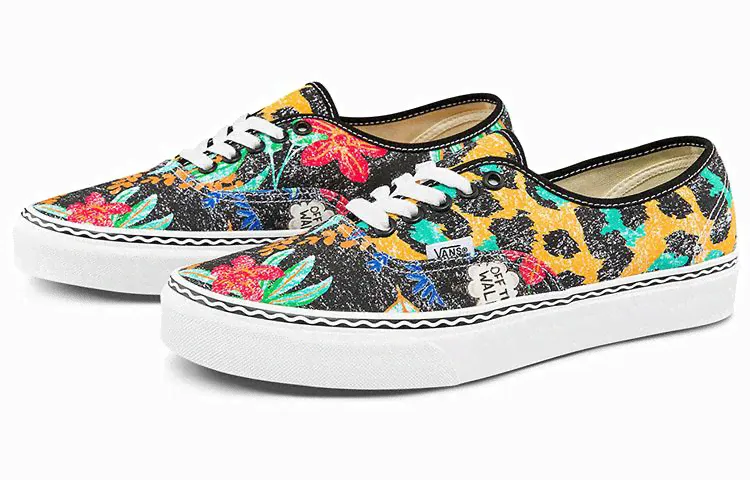 Vans Authentic Skateboarding Shoes Unisex