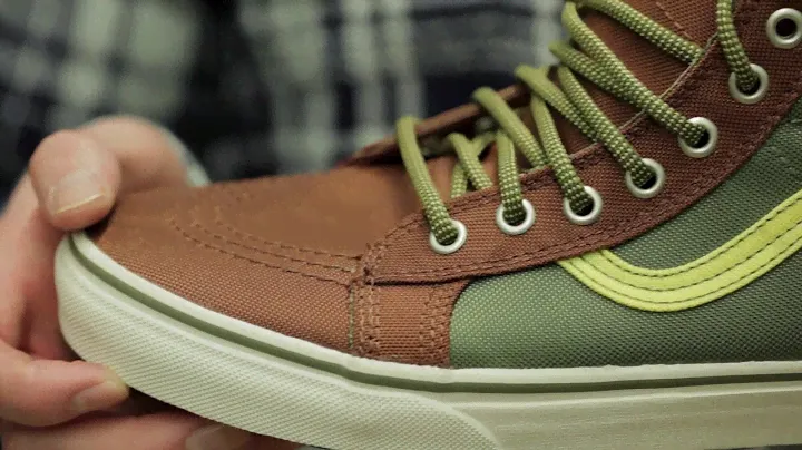 Vans Sk8-Hi Pro MTE DX Shoe Review - CCS.com