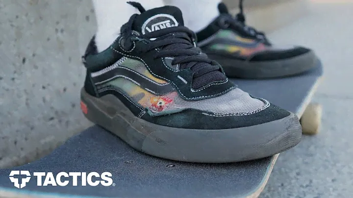 Vans Wayvee Skate Shoes Wear Test Review | Tactics