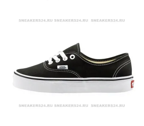 Кеды Vans Low Black/White