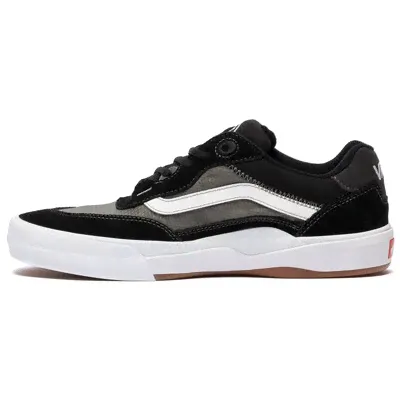 Кеды Vans Mn Wayvee Black/White 2023 195437392818 (lpn23089961)