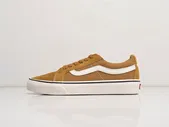 Кеды VANS Sk8 Low цвет Коричневый
