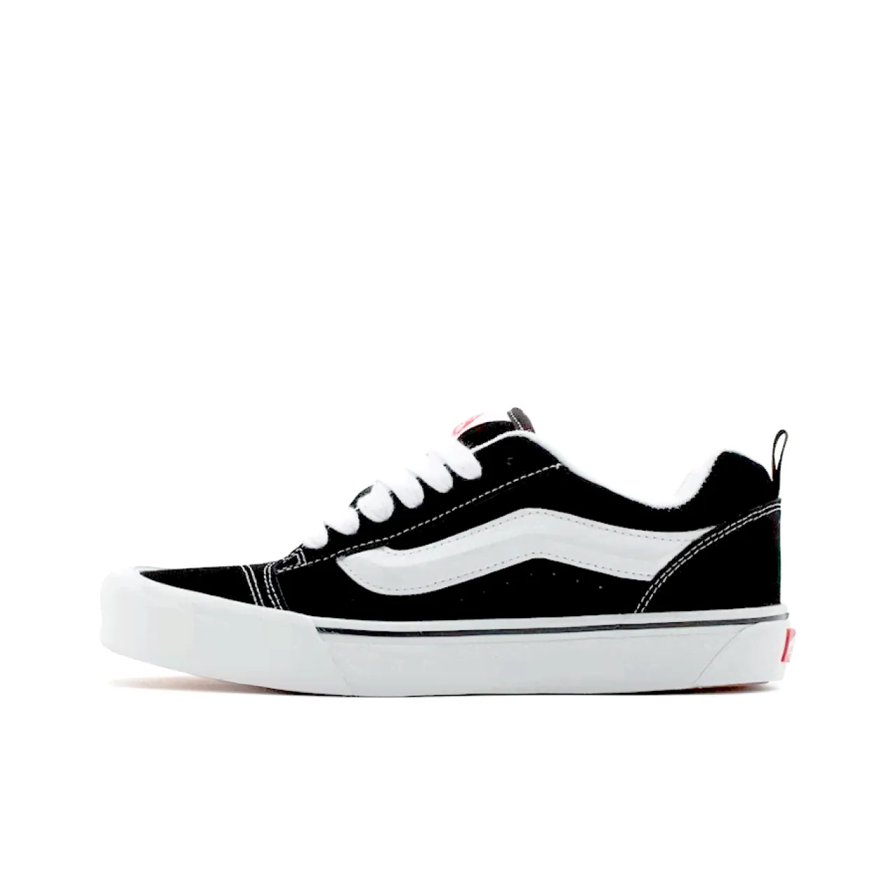 Vans Knu Skool 'Black True White' VN0009QC6BT
