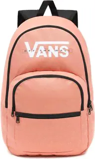 Рюкзак унисекс Vans RANGED 2 розовый-0