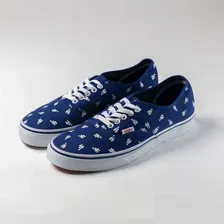 Кеды Vans Authentic x MLB "LA Dodgers"