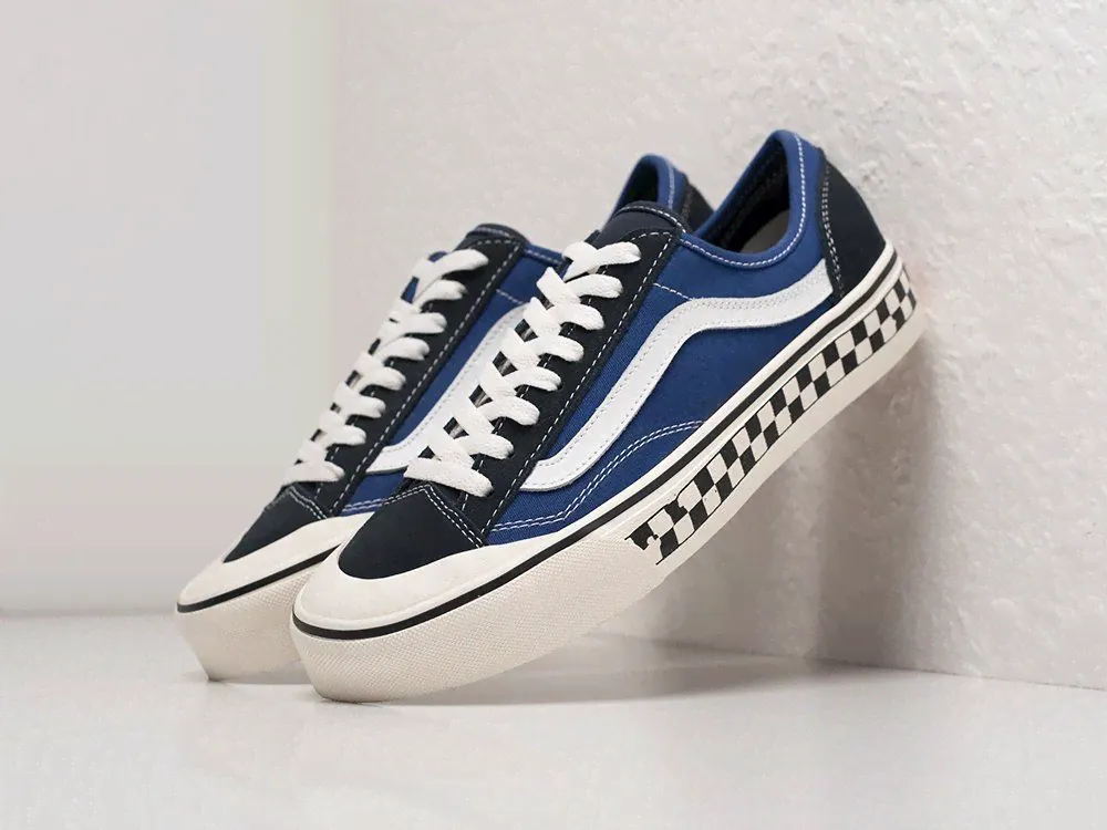 Кеды VANS Old Skool синие мужские 15012-01