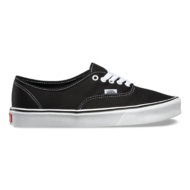 Кеды Vans Authentic Lite V4OQ187 черные-0