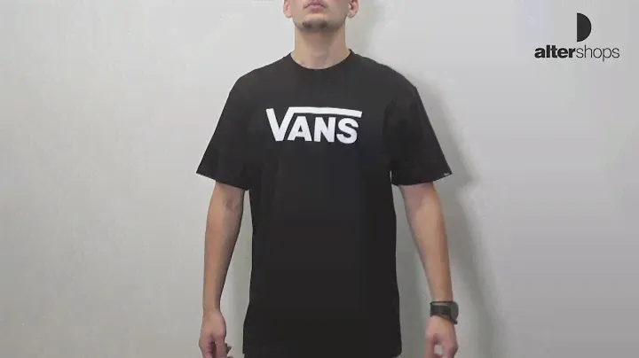 VANS "OFF THE WALL" CLASSIC T-SHIRT VN000GGGΥ281
