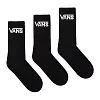 Мужские носки (3 пары) Classic Vans Crew Rox
