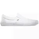 Слипоны VANS, размер 36.5, белый