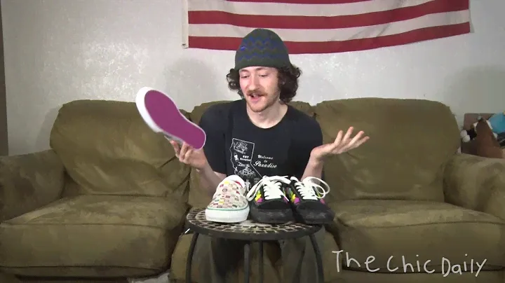 Обзор скейтбордов Vans x Frog