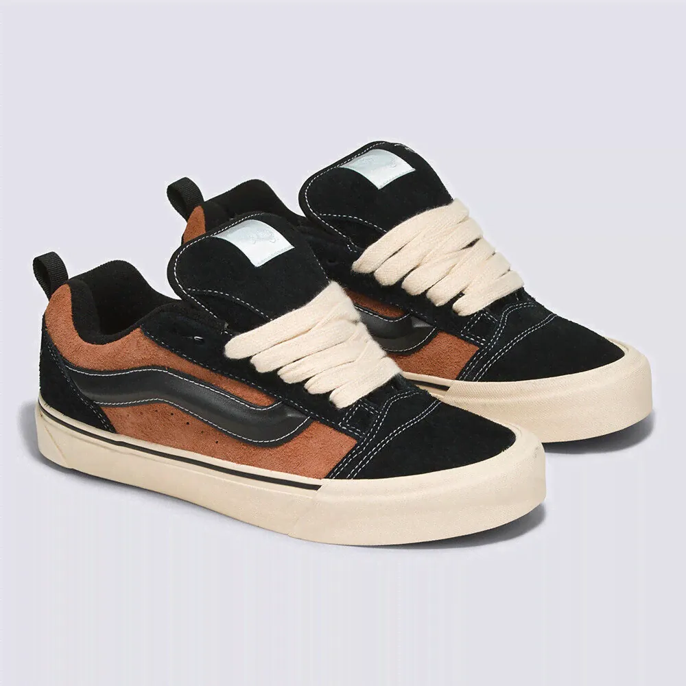 Vans x Disney 100th Scar Knu Skool Skate Sneakers Shoes VN0009QCYS8 US 4-13-0