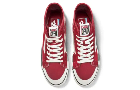 Кроссовки Vans SK8 HI 138 Decon Sf VN0A3MV1XGJ-0