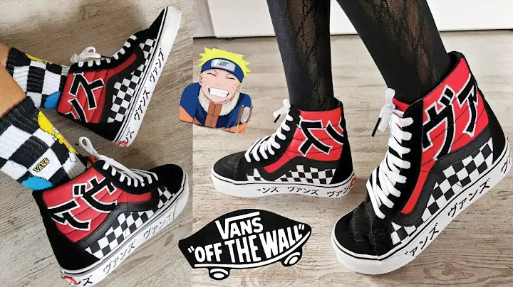 Vans SK8 Hi Reissue​ Japanese Type Sneaker high/ Unbox & ON FEET / EP.18