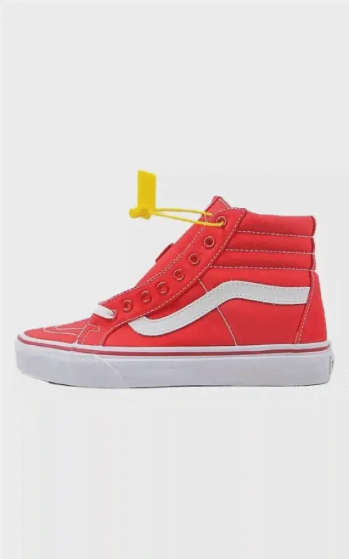 Vans SK8-Hi "Red"