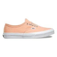 Кеды Vans Authentic Slim VXG6IAX оранжевые