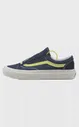 Vans Old Skool "Navy Blue/Yellow Strip"
