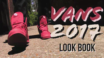 Old Skool Vans  2017 High Tops On Feet Look Book For Men (How To Wear Vans) | DeZhd Social