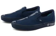 Слипоны Vans ComfyCush Slip-On Blk Blu