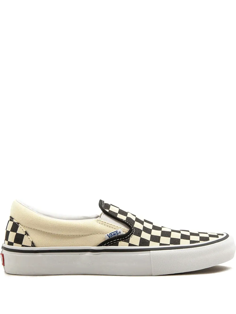 Vans слипоны в шахматную клеткуVN0A347VAPK-0