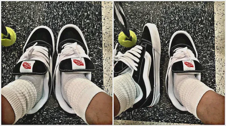 How to lace the Knu skool vans