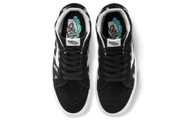 Кроссовки Vans SK8 HI ComfyCush Logo