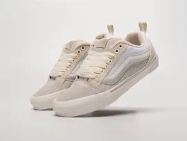 Кеды VANS Knu Skool белые мужские 18708-01