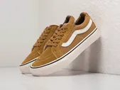 Кеды VANS Sk8 Low цвет Коричневый