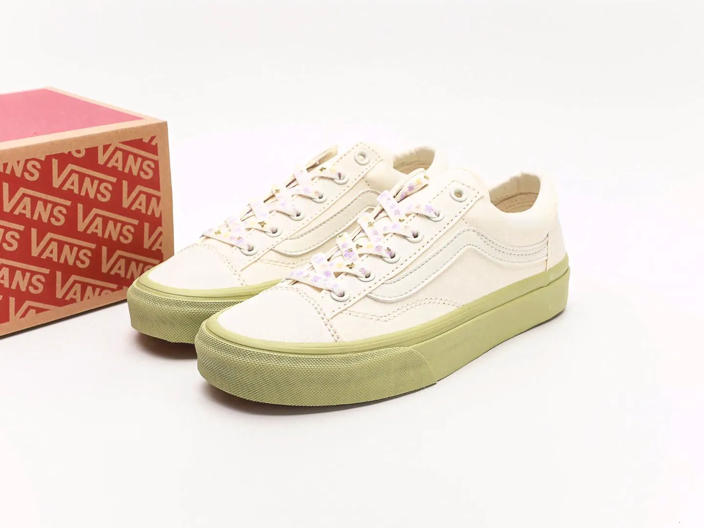 Кеды Vans Style-0