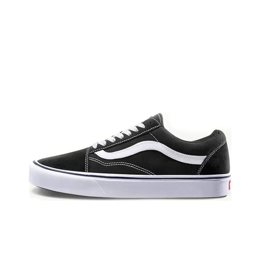 Кеды Vans Old Skool ComfyCush 'Black White' VN0A3WMAVNE-0