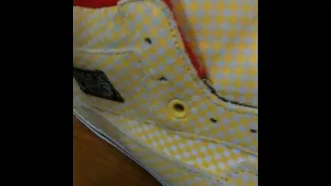 Vans x Supreme Half Cab - copped - Oct 2009