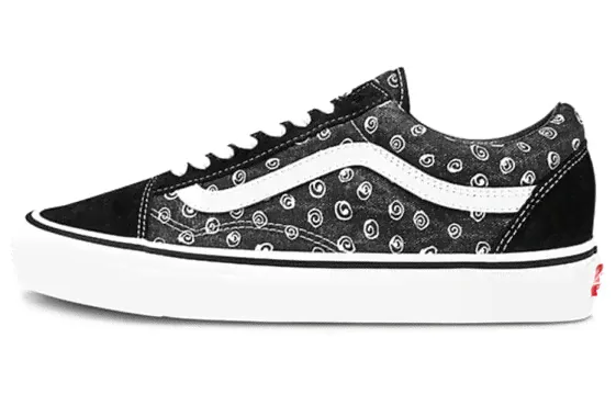 Кроссовки Vans Old Skool Lx VN0A4P3XXC5-4